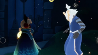 《光遇》二重奏季节任务一攻略