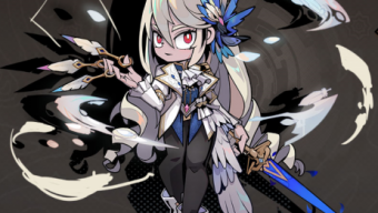 《叠入深渊》米娅角色介绍