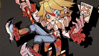 《叠入深渊》克诺斯角色介绍