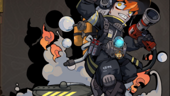 《叠入深渊》欧文角色介绍