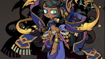 《叠入深渊》沙拉曼角色介绍