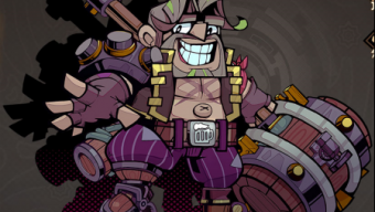 《叠入深渊》内迪角色介绍