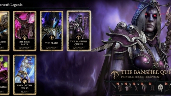 联动《魔兽》！《暗黑4》现已加入魔兽经典人物幻化