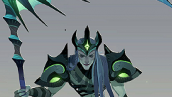 《剑与远征：启程》亡灵眷族尼汝介绍