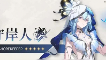 鸣潮守岸人是什么定位