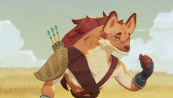 《剑与远征：启程》蛮血部落阿德介绍