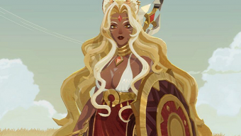 《剑与远征：启程》蛮血部落安丹德拉介绍