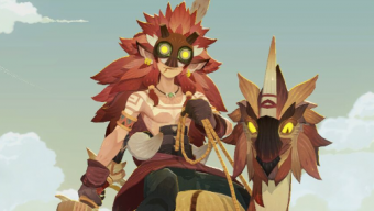 《剑与远征：启程》蛮血部落诡草介绍