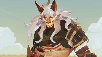 《剑与远征：启程》蛮血部落沙奎尔介绍