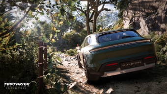 《无限试驾：太阳王冠》B测消息公开 正式版游戏支持两种画面模式