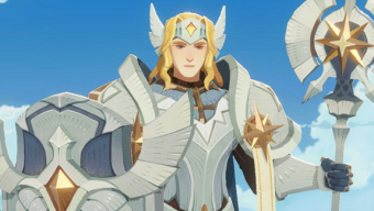 《剑与远征：启程》耀光帝国卢修斯介绍