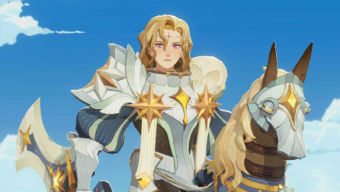 《剑与远征：启程》耀光帝国特弥希娅介绍