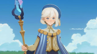 《剑与远征：启程》耀光帝国科丝蒂介绍