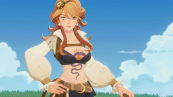 《剑与远征：启程》耀光帝国阿塔兰忒介绍