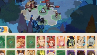 《剑与远征：启程》迷梦之域拟形雪怪打法攻略