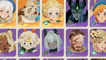 《剑与远征：启程》预抽卡英雄推荐