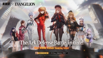 《妮姬：胜利女神》x《新世纪福音战士》联动PV公布 8月22日上线