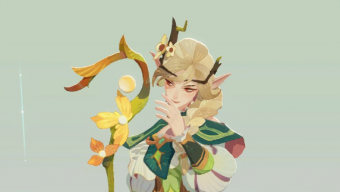 《剑与远征：启程》绿裔联盟帕瑞莎介绍