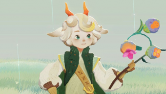 《剑与远征：启程》绿裔联盟达米安介绍