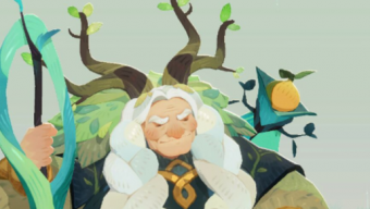 《剑与远征：启程》绿裔联盟达赫妮婆婆介绍