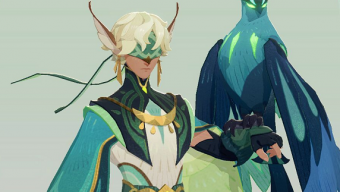 《剑与远征：启程》绿裔联盟布莱恩介绍