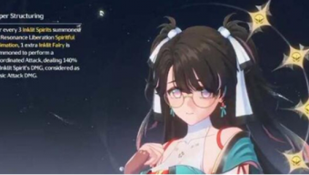 鸣潮折枝声骸带什么