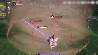 永劫无间手游妖刀姬怎么玩