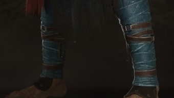 《黑神话：悟空》锦鳞行缠介绍