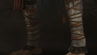 《黑神话：悟空》乌金行缠介绍