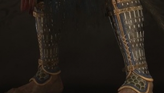 《黑神话：悟空》藏风护腿介绍