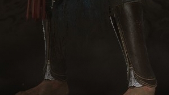 《黑神话：悟空》龙鳞胫甲介绍