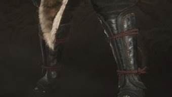 《黑神话：悟空》玄铁硬足介绍