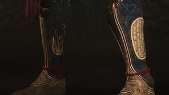 《黑神话：悟空》金身护腿介绍