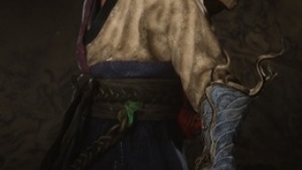 《黑神话：悟空》行者直裰介绍