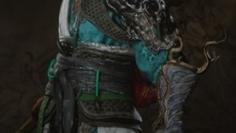 《黑神话：悟空》锦鳞战袍介绍