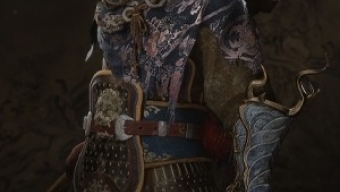 《黑神话：悟空》藏风兽吞铠介绍