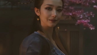 《黑神话：悟空》幕后演员曝光 蜘蛛精大姐AI生成