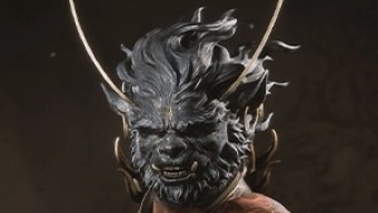 《黑神话：悟空》玄铁双角盔介绍