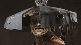 《黑神话：悟空》昆蚑佛笠介绍