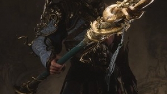 《黑神话：悟空》飞龙宝杖介绍