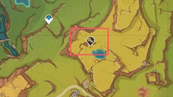 原神5.0纳塔地灵龛在哪里