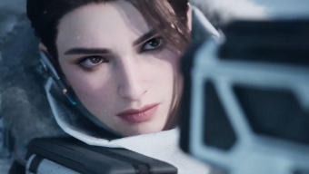 《第一后裔》新后裔海莉预告 狙击手无情消灭敌人