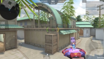 清新椰岛(重制)中哪个角色没有出现