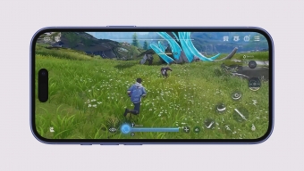 iPhone 16发布会公布《王者荣耀：世界》明年上线