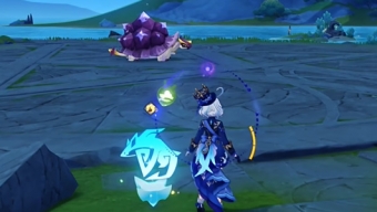 原神打科西霍怎么才能让他不开盾