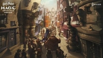 《哈利波特：魔法觉醒》堆雪人攻略