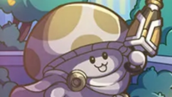 《冒险大作战》卡布达神器——电击棒效果