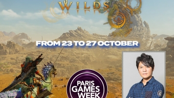 《怪物猎人：荒野》参展2024巴黎游戏周 辻本良三将出席