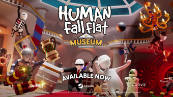 《人类一败涂地》新舞台博物馆免费上线 三折优惠中