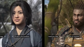 《刺客信条：影》新爆料汇总 弥助潜行刺杀敌人时会发声